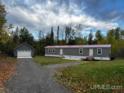 13568 Townline Rd, Lanse, MI, 49946