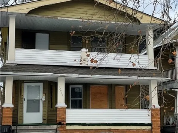 12909 Woodside Ave, Cleveland, OH 44108
