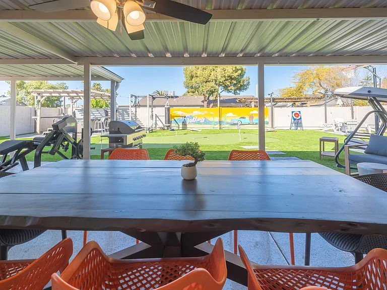 Patio