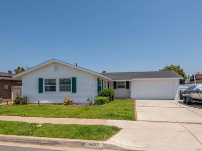 4257 Taos Dr, San Diego, CA, 92117