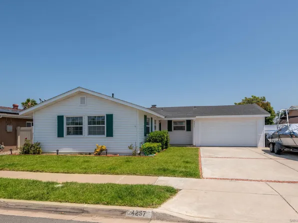 4257 Taos Dr, San Diego, CA 92117