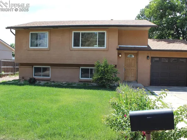 4530 Del Verde Dr, Colorado Springs, CO 80918