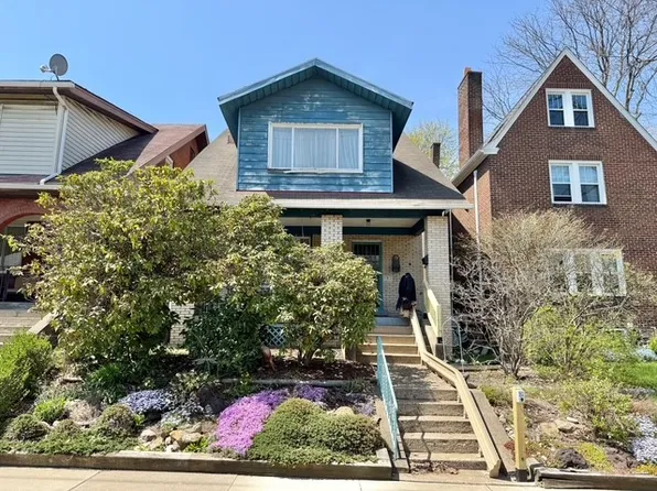 831 Chislett St, Pittsburgh, PA 15206