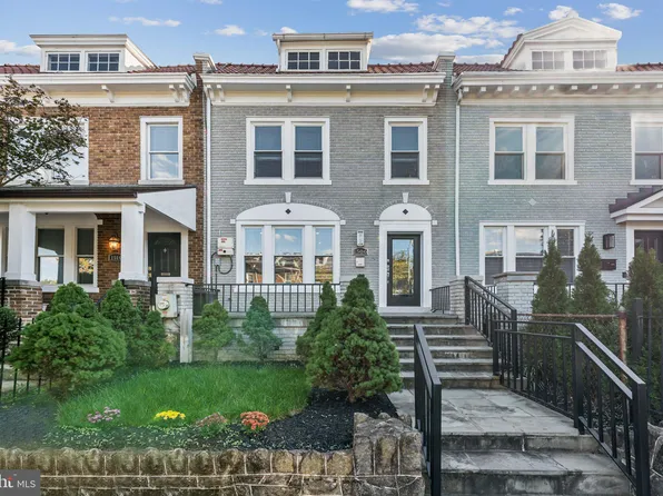 1506 Spring Pl NW, Washington, DC 20010
