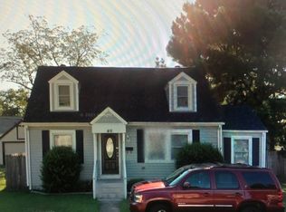 416 Melville Rd, Hampton, VA 23661