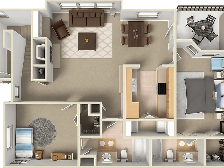 Pinnacle Pointe — Photo 42