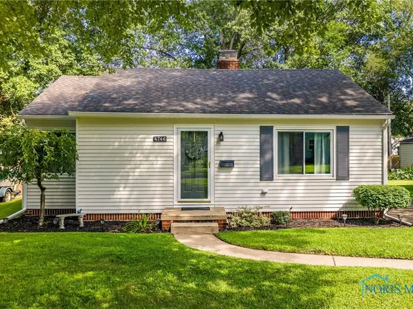4746 Hannaford Dr, Toledo, OH 43623