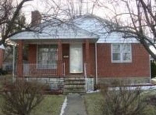 4613 Anntana Ave, Baltimore, MD 21206