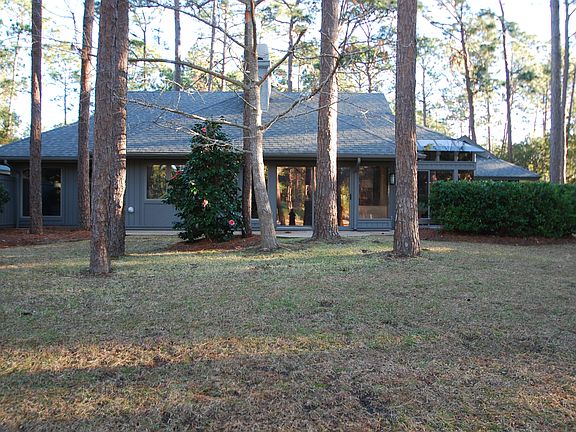 Exterior back