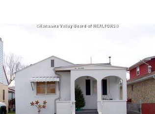 1017 West Virginia Ave, Dunbar, WV 25064