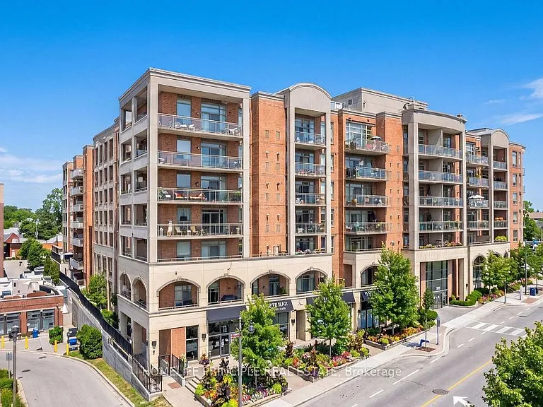 281 Woodbridge Ave E #406 — Photo 3