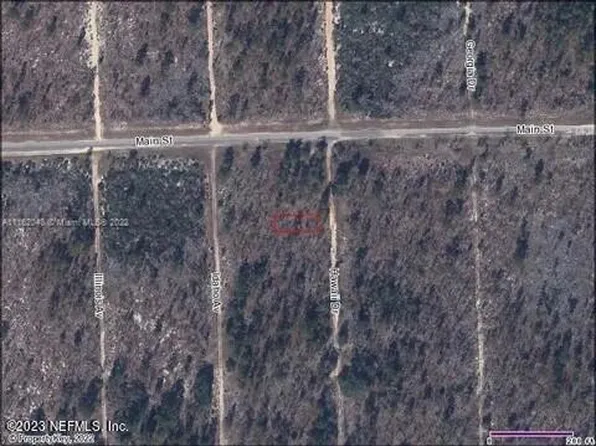 141-143 HAWAII Drive, Hawthorne, FL 32640