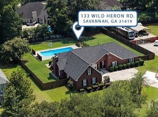 133 Wild Heron Road, Savannah, GA 31419