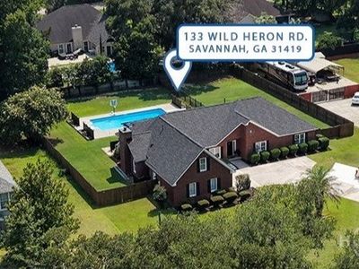 133 Wild Heron Road, Savannah, GA, 31419