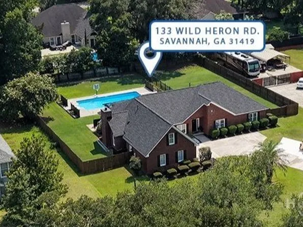 133 Wild Heron Road, Savannah, GA 31419