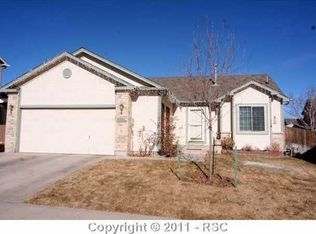 3351 Congo Dr, Colorado Springs, CO 80916