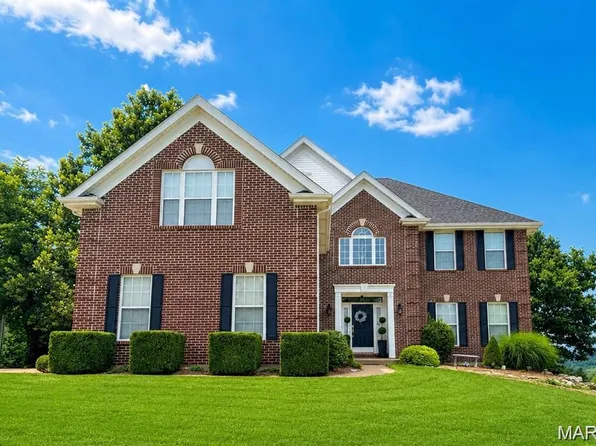 688 Meramec View Dr, Eureka, MO 63025