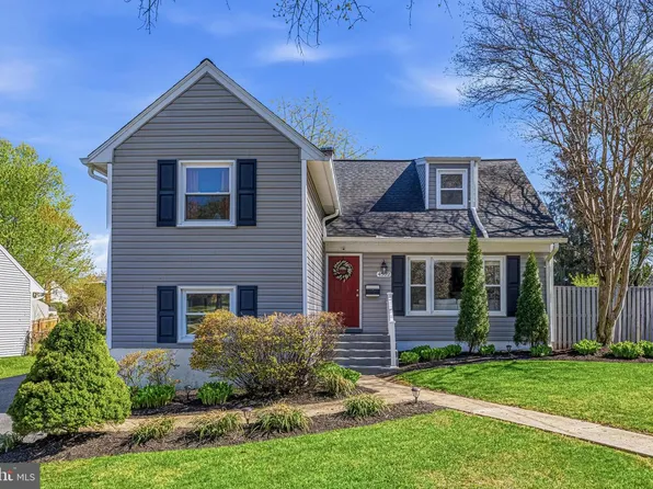 4502 Aspen Hill Rd, Rockville, MD 20853