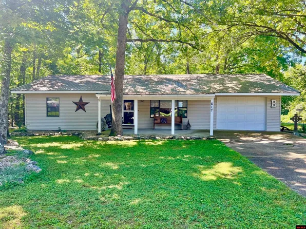 617 Betty Jean Ave, Bull Shoals, AR 72619