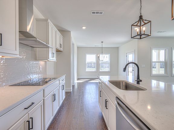 Selections and Finishes May Vary.