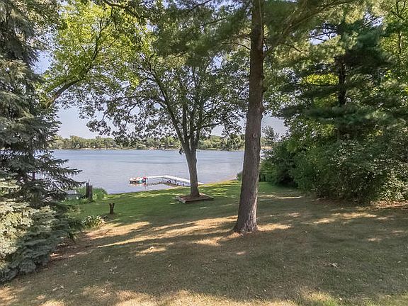 Georgous Lot on Crooked Lake