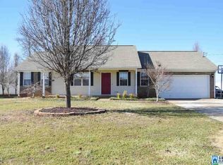 58 Raegan Ln, Weaver, AL 36277
