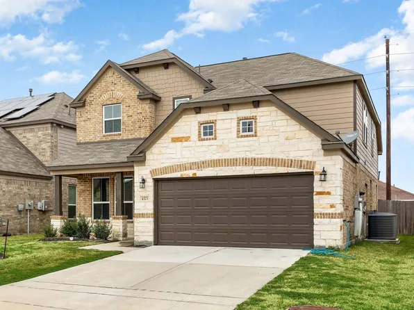 4323 Wyanngate Drive, Spring, TX 77373