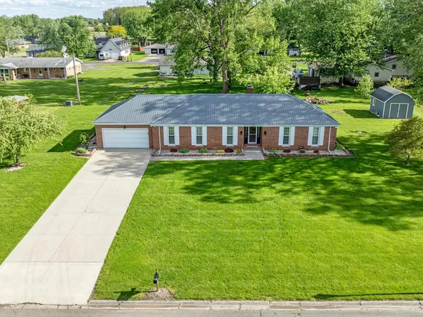 545 Oakridge Rd, Lakeview, OH 43331