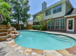 1911 Pincher Creek Dr, Spring, TX 77386