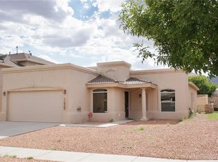11029 Bullseye St, El Paso, TX 79934