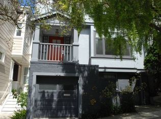 1412-1414 Cole St, San Francisco, CA 94117