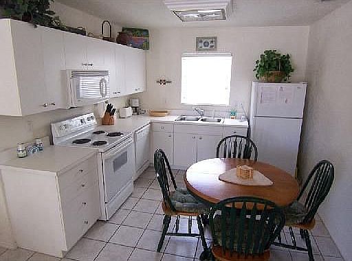 Updated kitchens 
