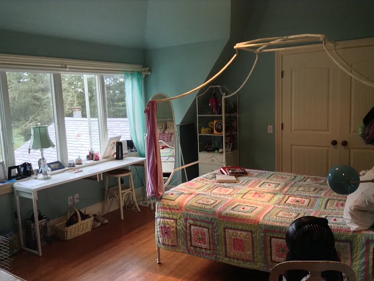 2nd girls bedroom, 2nd floor