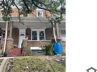 2877 Pelham Ave, Baltimore, MD 21213