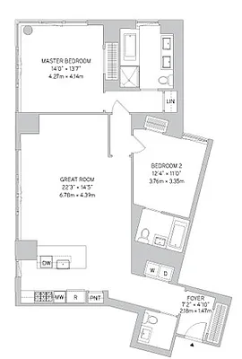 Rented by BLU Real Estate | media 27