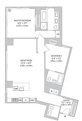 Rented by BLU Real Estate