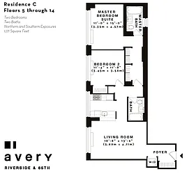Rented by BLU Real Estate