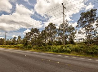 Volcano Rd LOT 1523, Volcano, HI 96785