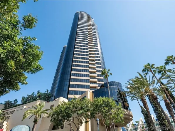 100 Harbor Dr Unit 3603, San Diego, CA 92101