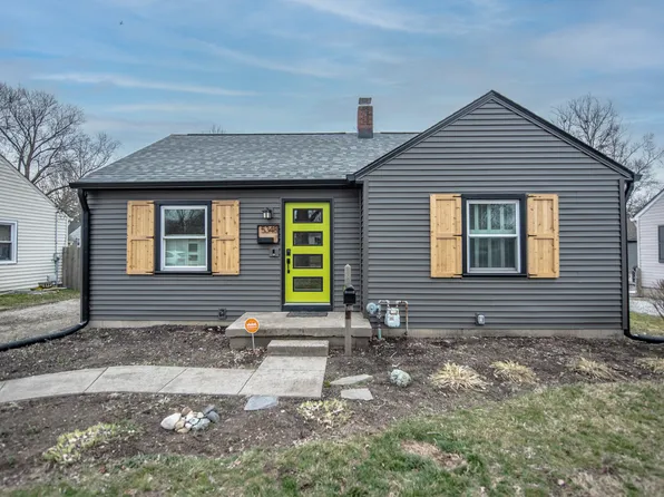 5348 Ralston Ave, Indianapolis, IN 46220