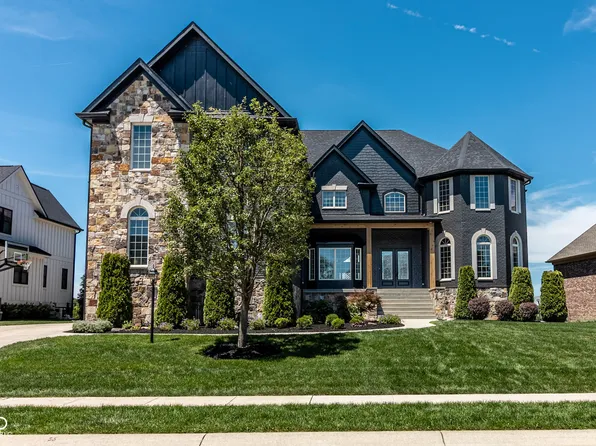 13470 Lake Ridge Ln, McCordsville, IN 46055
