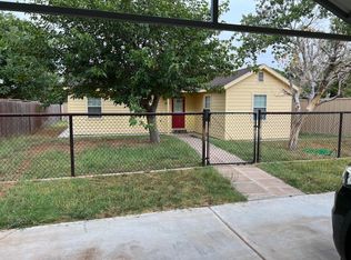 1408 N Sam Houston Ave, Odessa, TX 79761