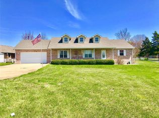 2124 Ponderosa Dr, Lebanon, MO 65536