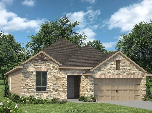 1354 Kingsgate Dr, Bryan, TX 77807