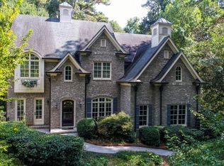 4087 Rickenbacker Dr NE, Atlanta, GA 30342