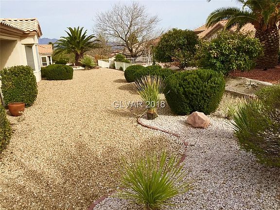 REAR YARD- DESERT LANDSCAPING