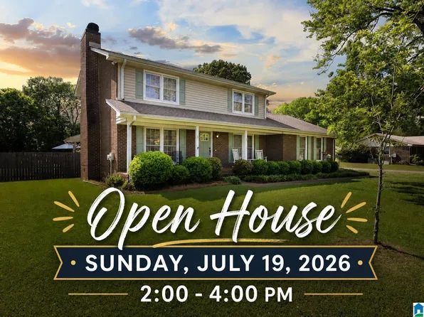3809 Valley Haven Cir, Moody, AL 35004