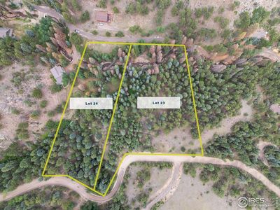 0 Miller Fork Rd, Glen Haven, CO, 80532