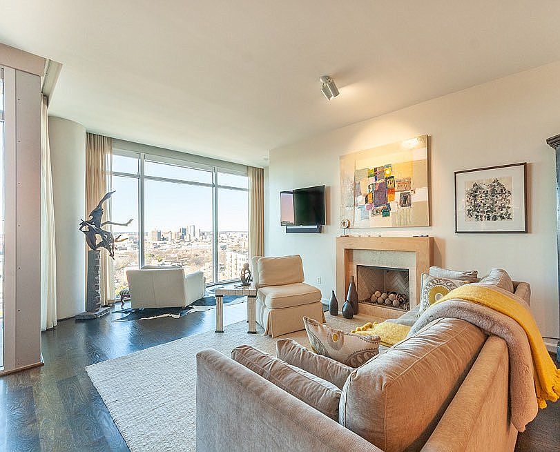 Capri Condominium - Top View