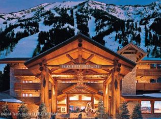 7710 Granite Loop Rd #24, Teton Village, WY 83025